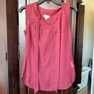 Merona Sleeveless Blouse